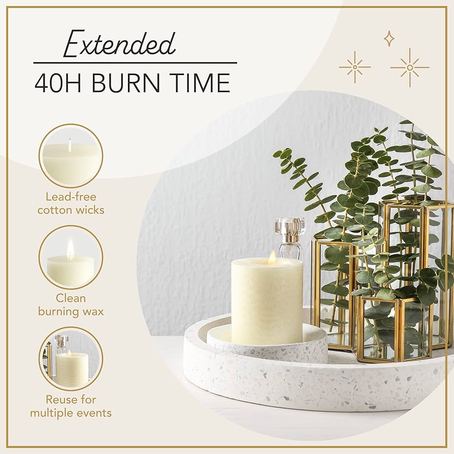 結婚式　キャンドル　S、M、L 81h+K1BVIDL._UF894,1000_QL80_.jpg